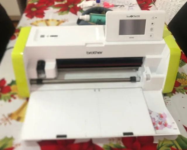 Máquina de corte Brother - Foto 4
