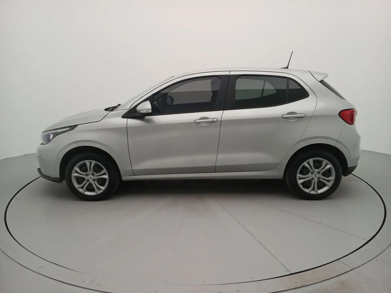 Fiat Argo Drive 1.0 Firefly 2025 - Foto 2
