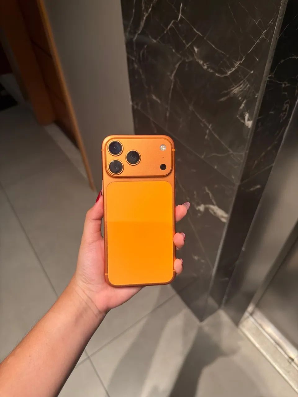 iPhone 17 pro Max 256gb