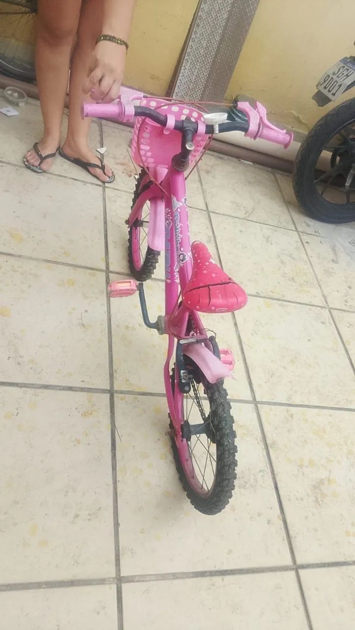 Bicicleta infantil  - Foto 2