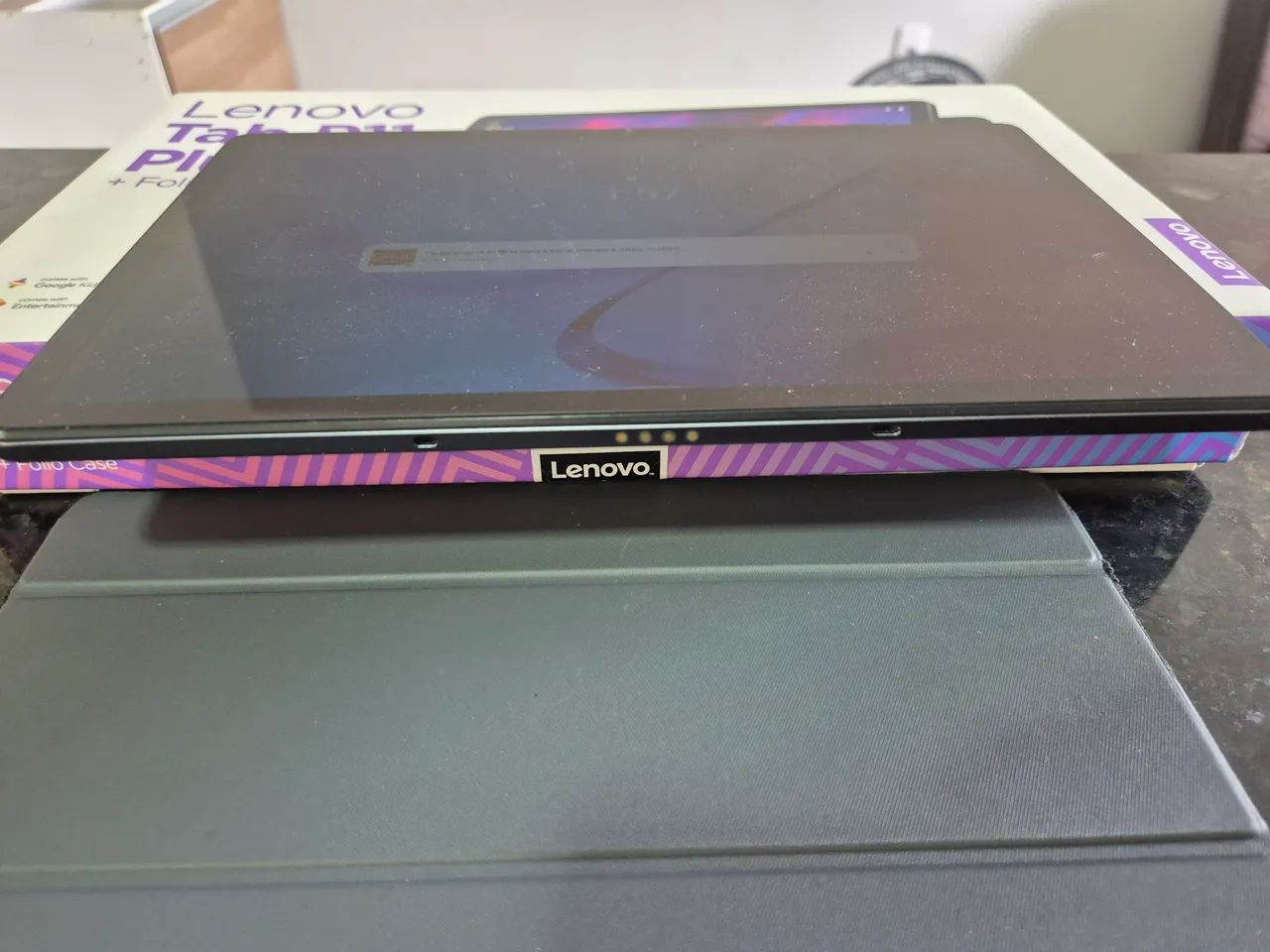 Tablet Lenovo P11 Plus Tela 11 polegadas - Foto 5