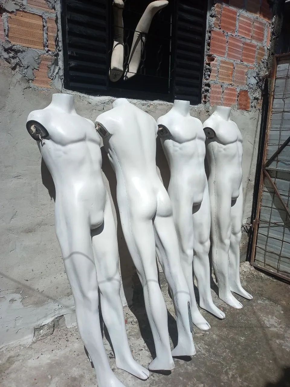Manequins inteiro sem base  - Foto 2