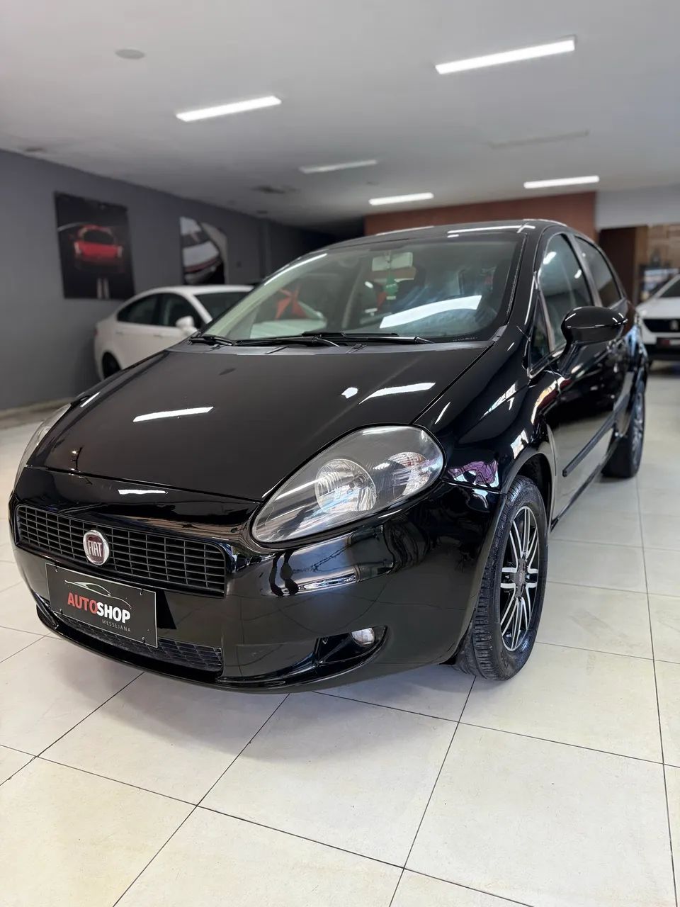 Fiat Punto 2012