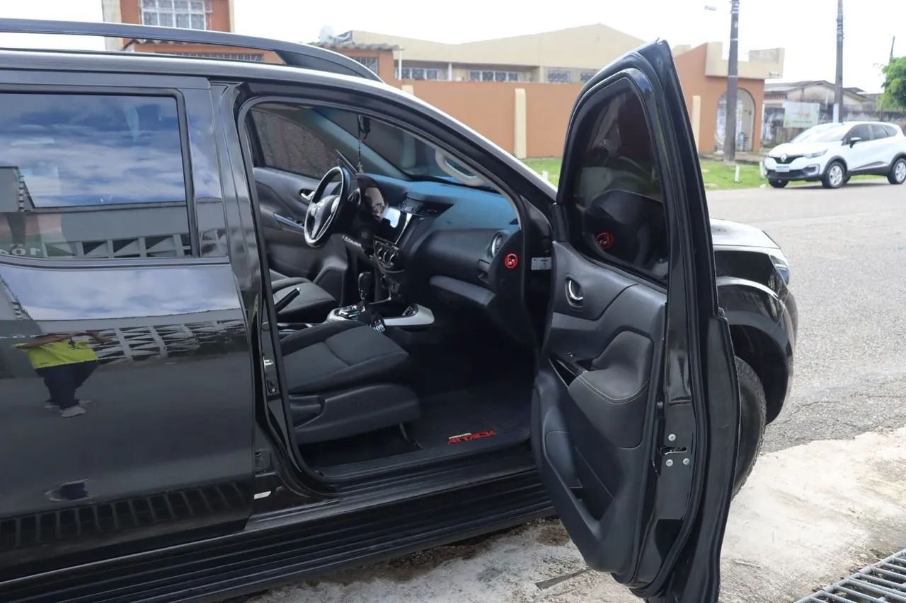 Nissan Frontier 2021