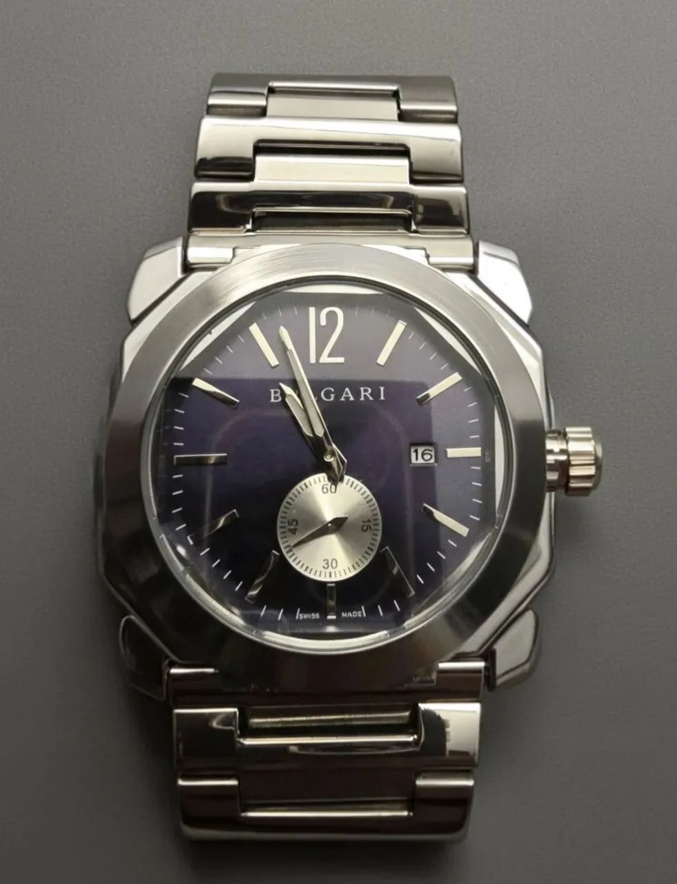 Relógio Bulgari  - Foto 2