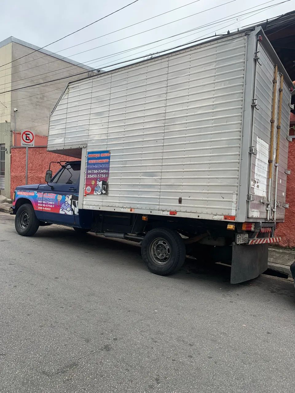 Mudanças Transportes e carretos 
