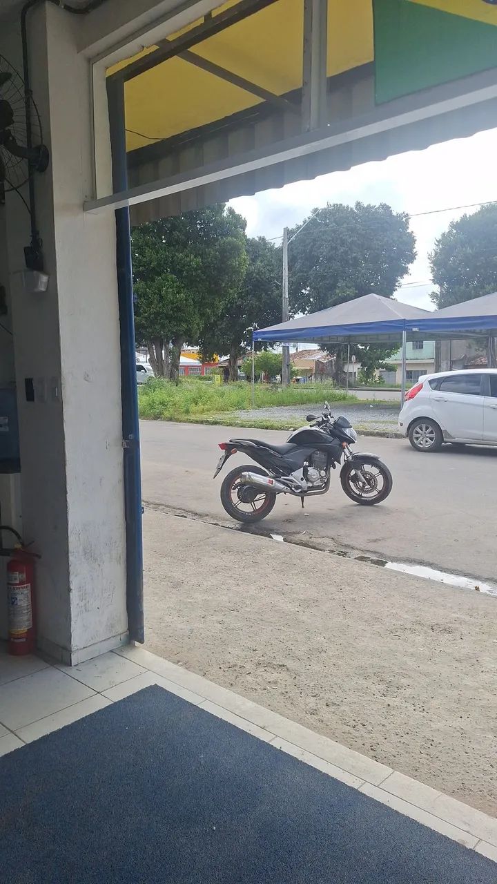 Cb 300r 