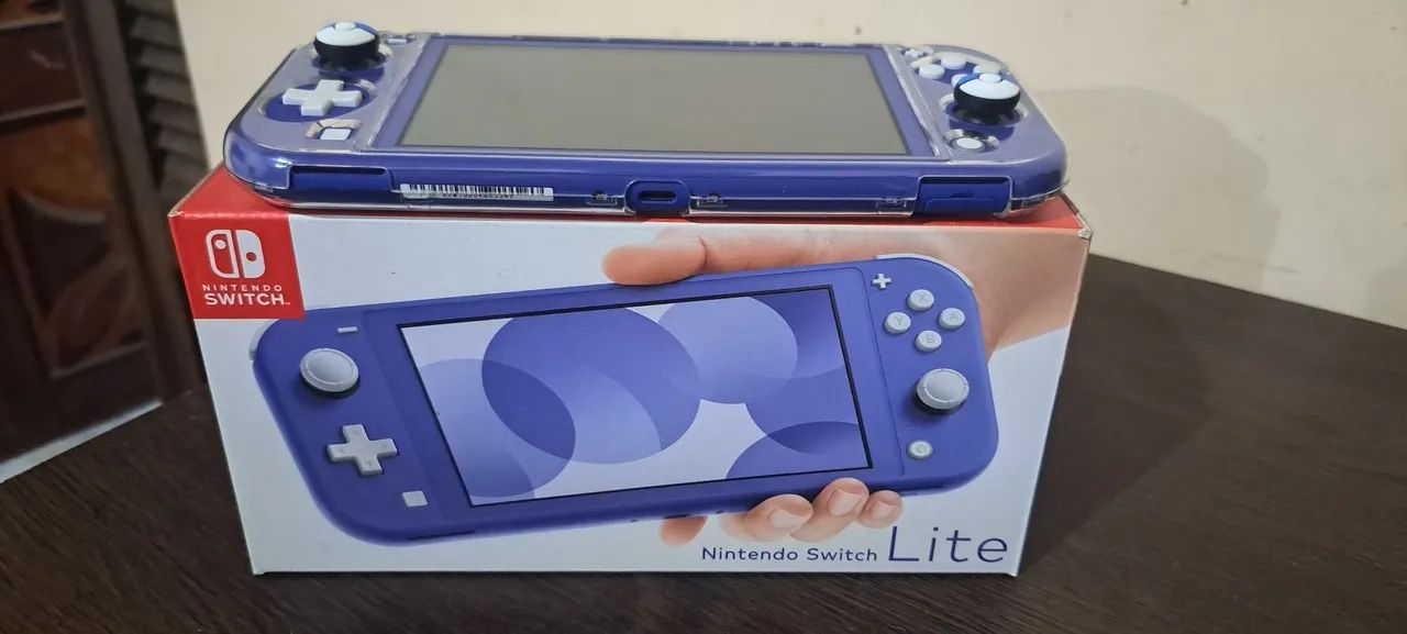 Nintendo Switch Lite - Foto 3