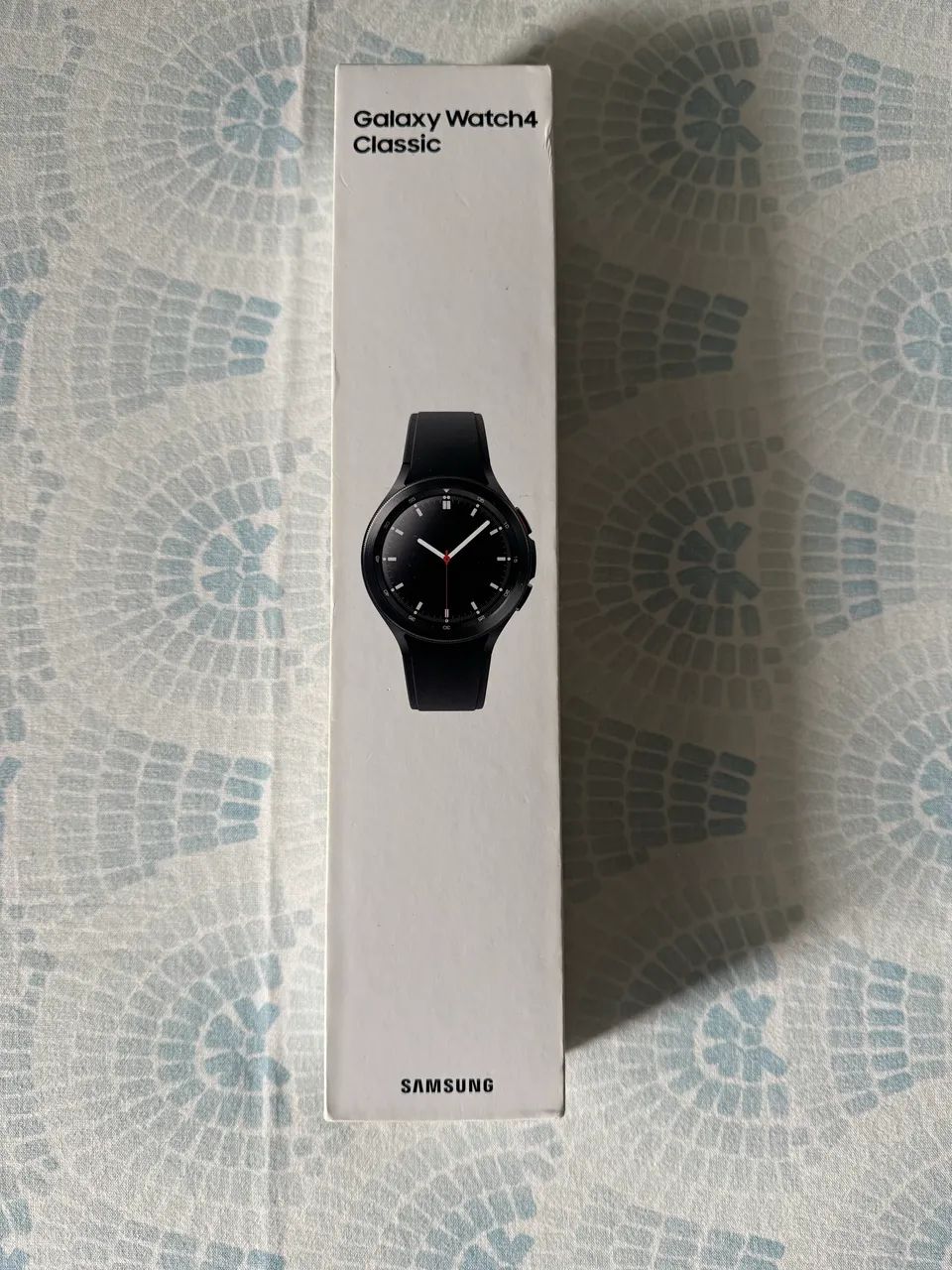 Smartwatch Samsung Galaxy Watch 46mm