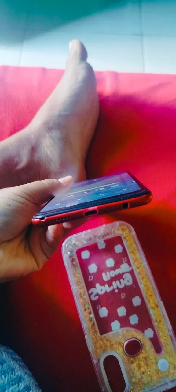 Vendo galaxy A10s tudo funcionando perfeito  - Foto 4