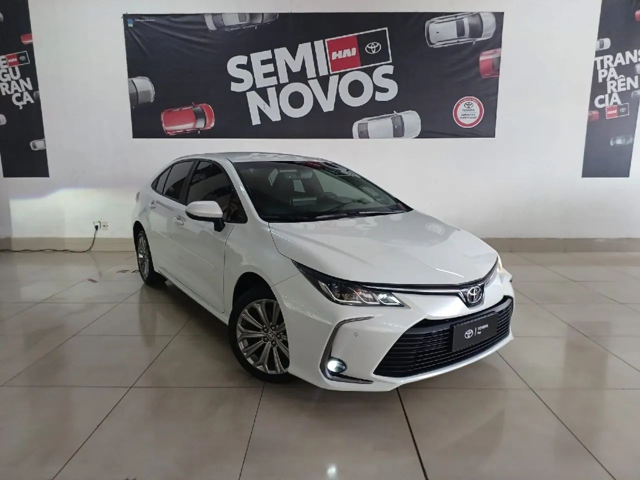 Toyota Corolla 2.0 XEI 16V Flex 4P Automatico 2022 - Foto 4