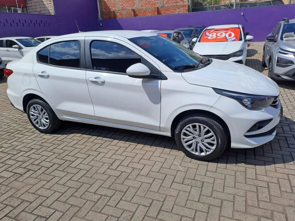 Fiat Cronos Drive 1.3 8V Flex Aut. 2024 - Foto 3