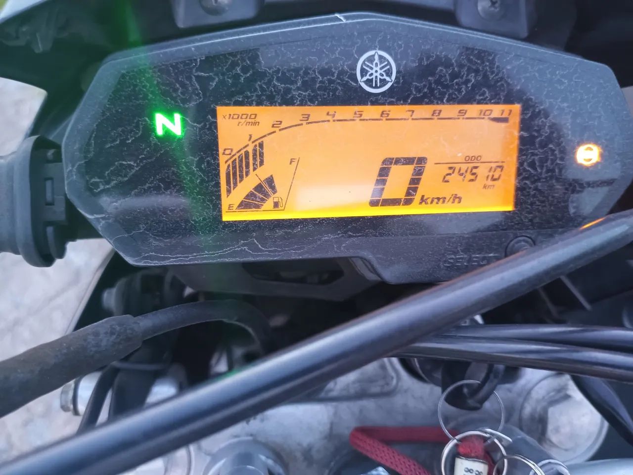 Xtz 250 - Foto 2