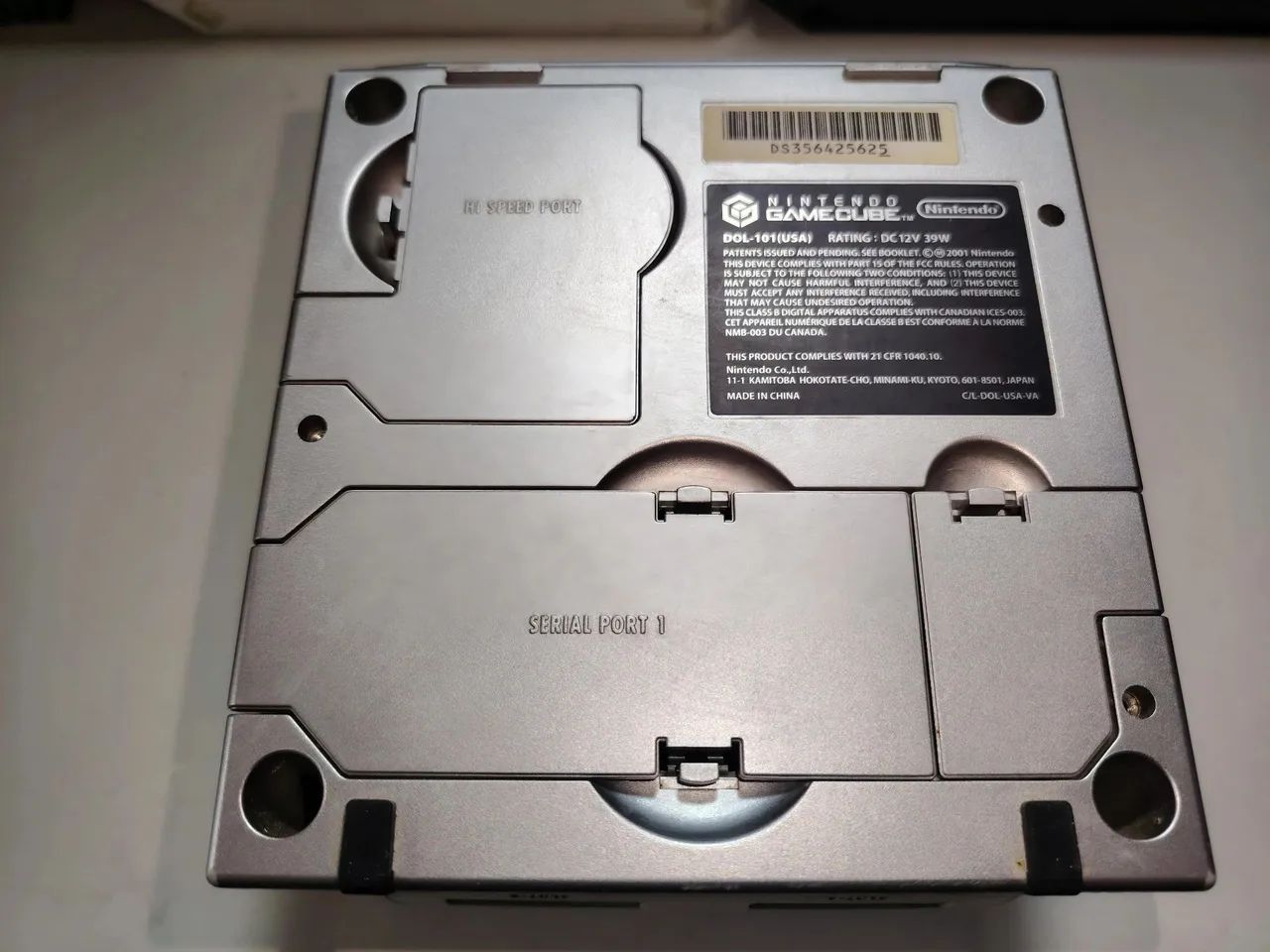 Gamecube desbloqueado com Picoloader - só pegar e jogar - Foto 3