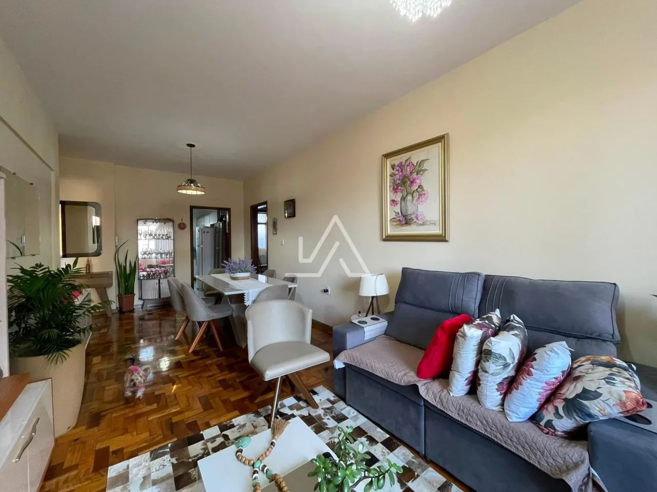 APARTAMENTO 3 DORMITÓRIOS COM SUÍTE - CENTRO - Foto 4