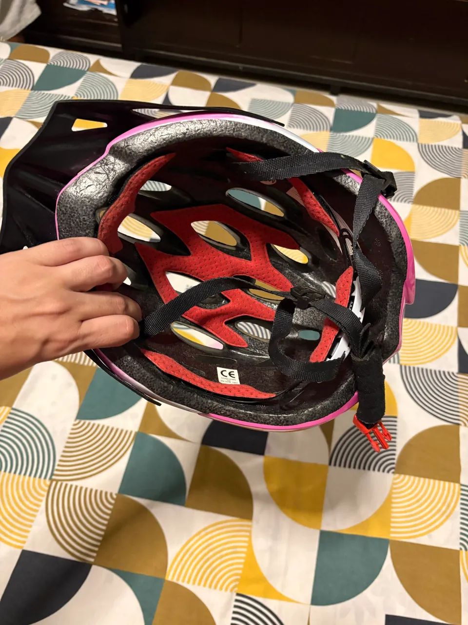 Capacete ciclismo - Foto 3