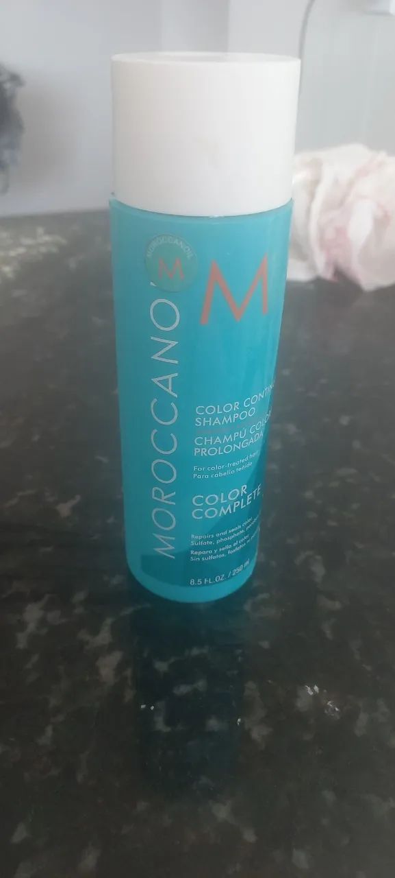 Shampoo e condicionador morocconoil - Foto 2