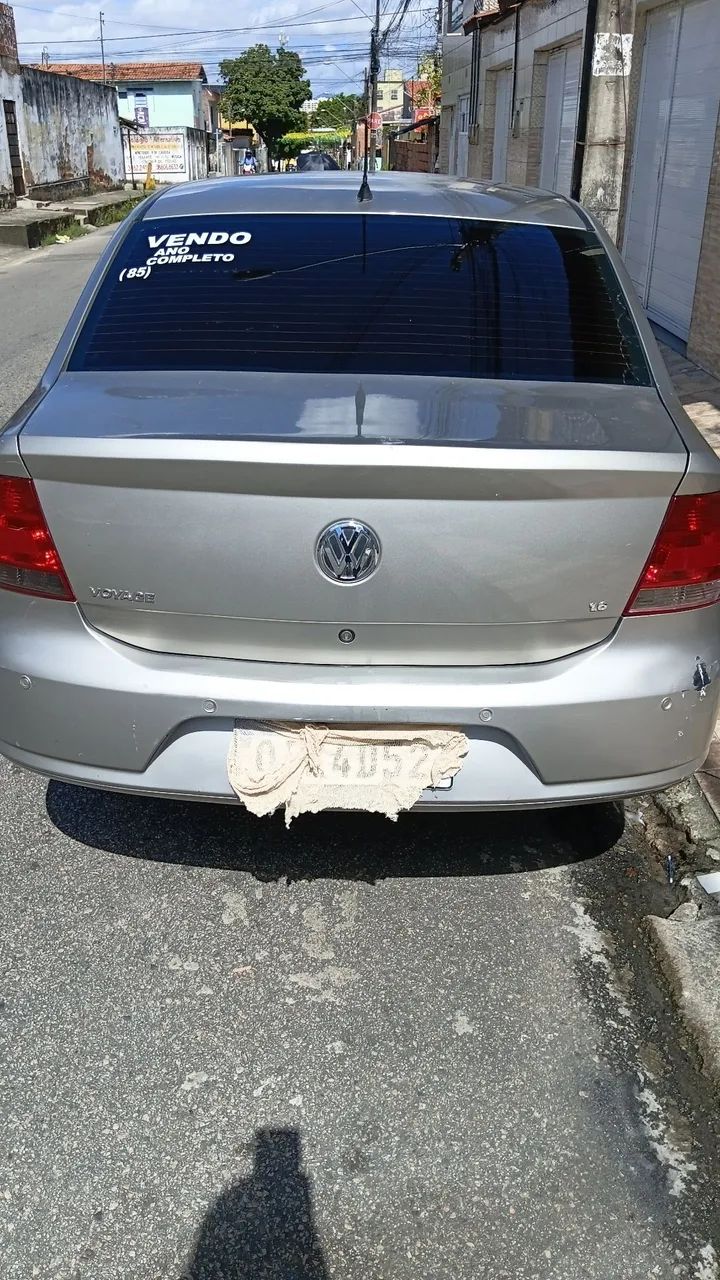 Volkswagen Voyage 2013 photo 3