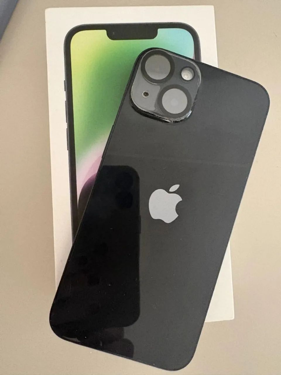 Iphone 14 - 128GB | Única Dona + Caixinha Original + Bateria 85% - Foto 2