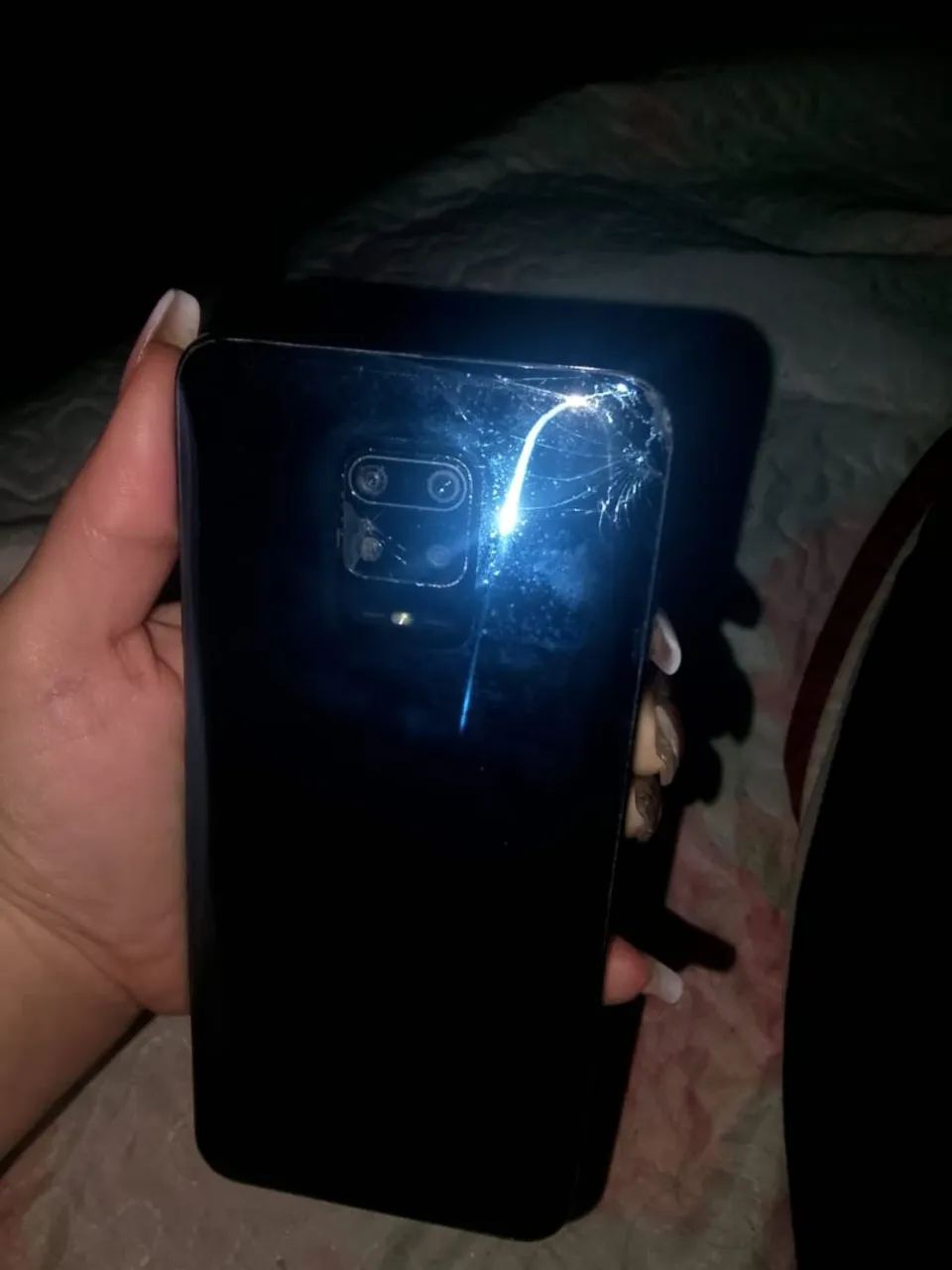 Celular redmi note 9s 128g - Foto 4