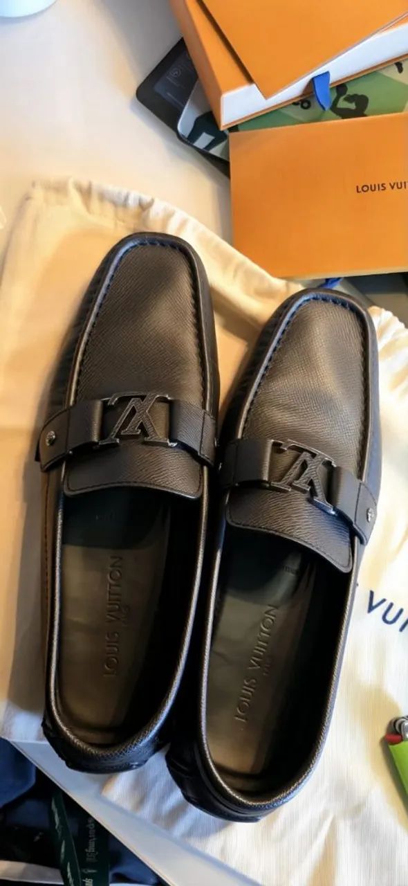 Sapato Louis Vuitton Original