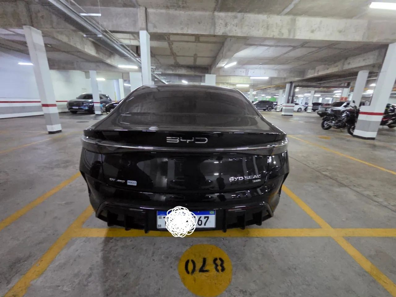 BYD Seal (elétrico) 2025 - Foto 3