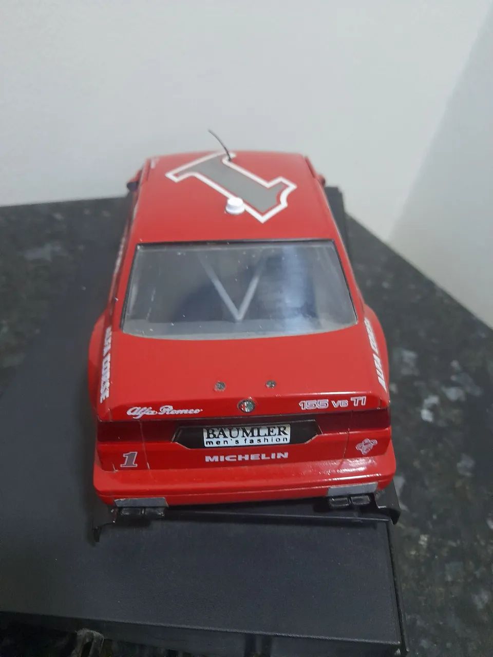 Miniatura Alfa Corse 1:18 Ut - Foto 3