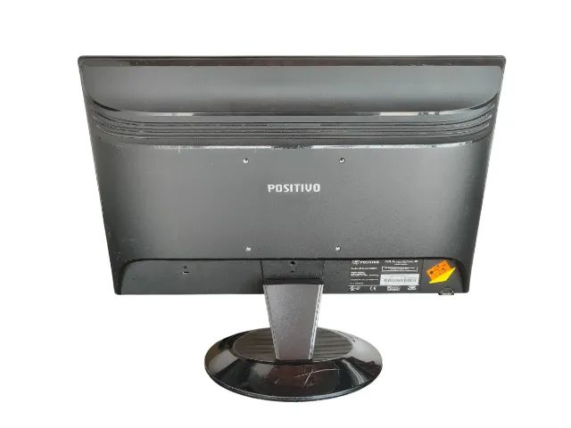 Monitor Positivo 9369SwaP LCD Widescreen HD de 19 polegadas bivolt - Foto 3