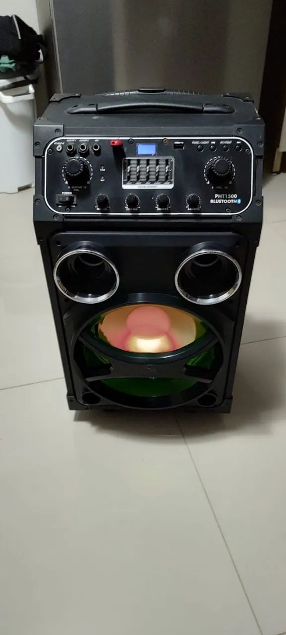 Torro Caixa de Som Bluetooth Philco PHT-1500