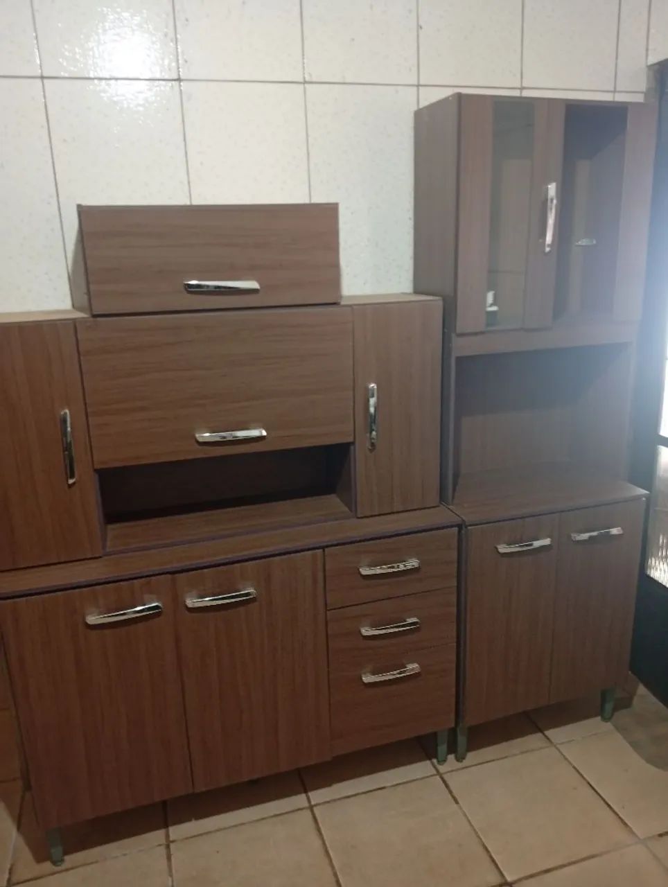 Armário de cozinha 