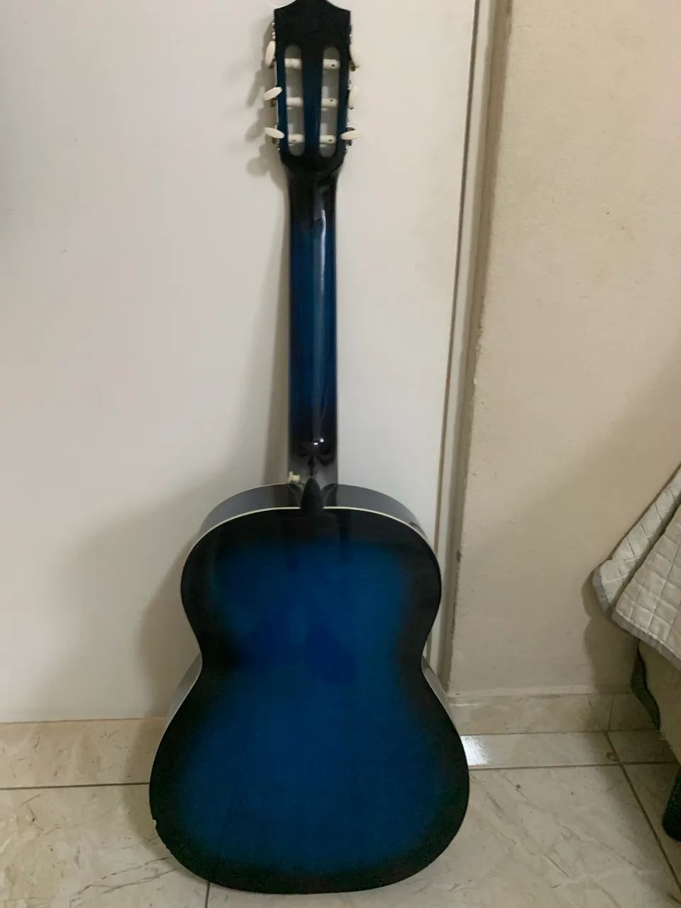 Violão Marquês Nylon + Capa - Usado  - Foto 2