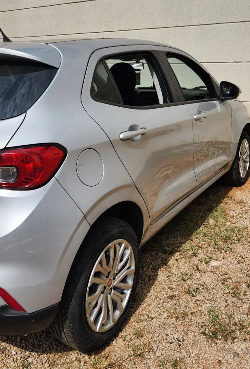 Fiat Argo 1.0 6V Flex. 2022 - Foto 4