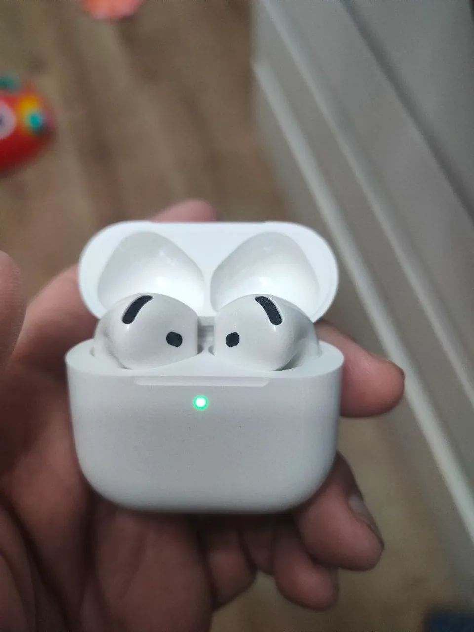 Fone Apple 4 Geracao
