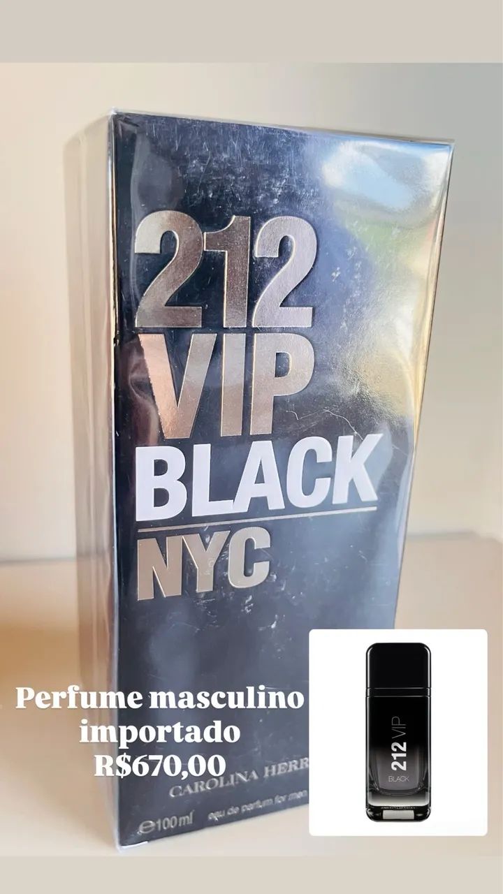 212 VIP BLACK - Foto 2