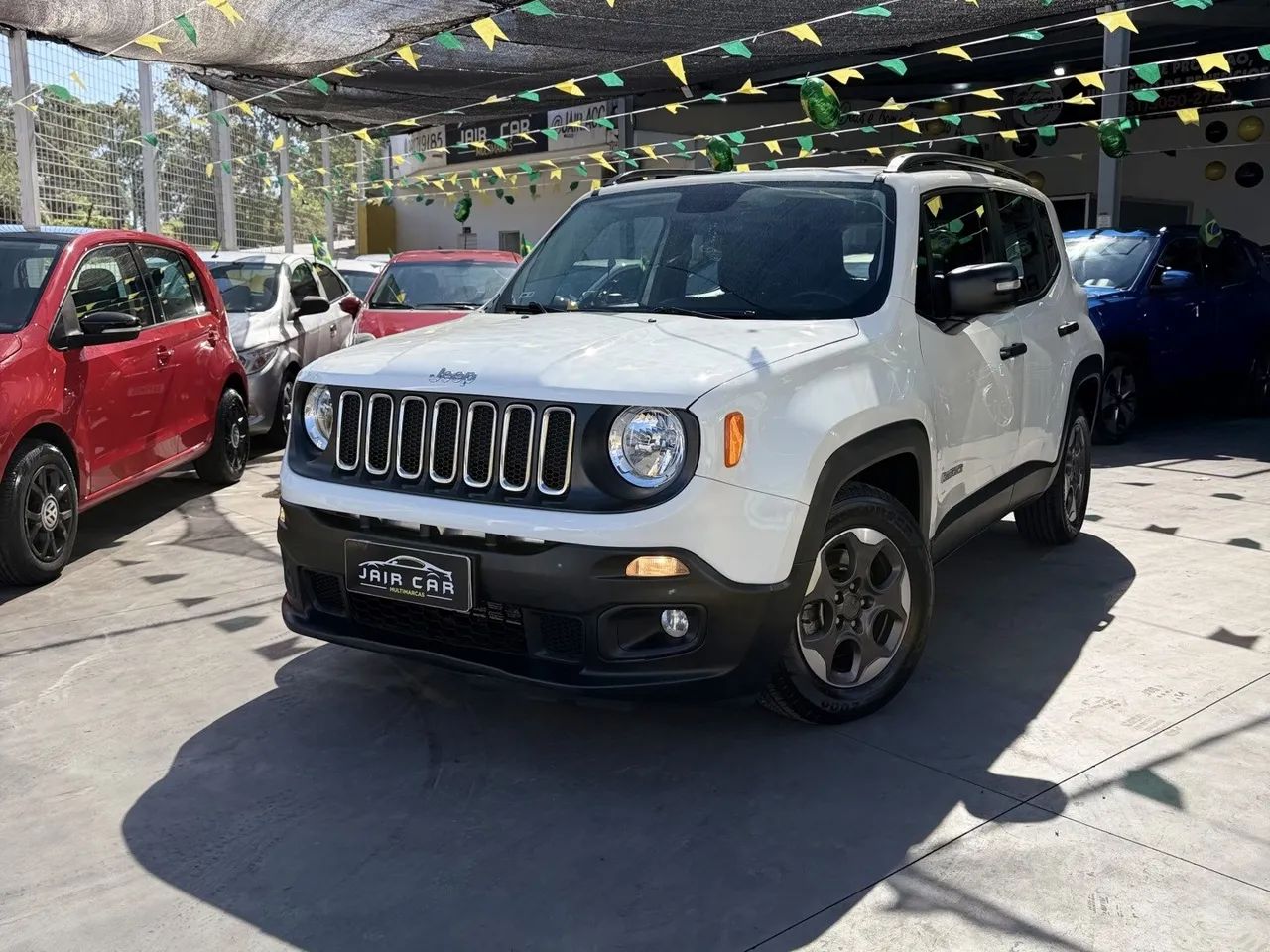 Jeep Renegade 2017
