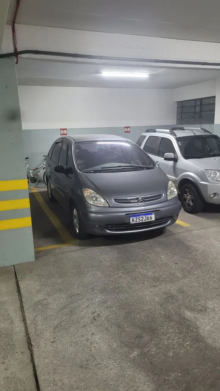 Citroën Xsara Xsara Picasso Exclusive 2.0 16V Aut. 2006