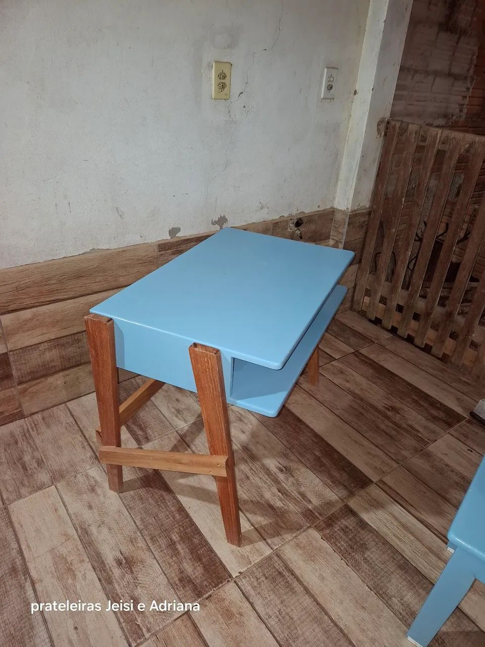 Mesa e cadeira infantil. - Foto 2
