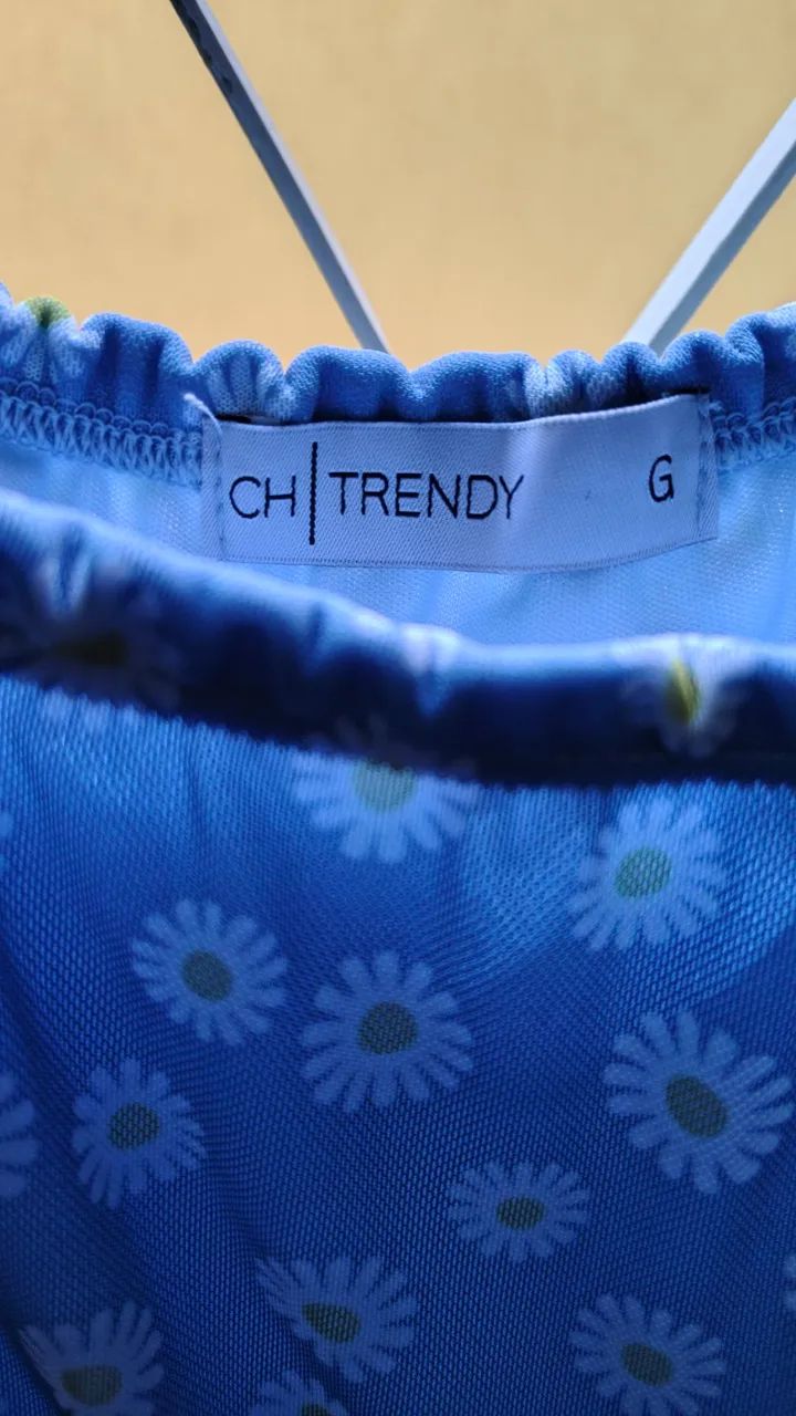 Vestido MIDI Margaridas G - Foto 4