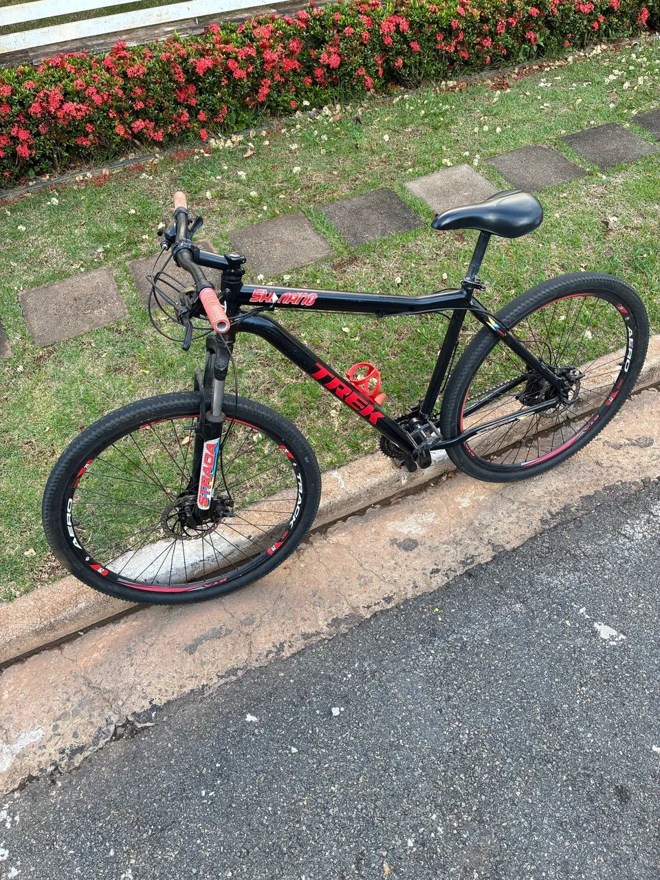 Bicicleta Trek Aro 29 Freio a Disco - Excelente Estado