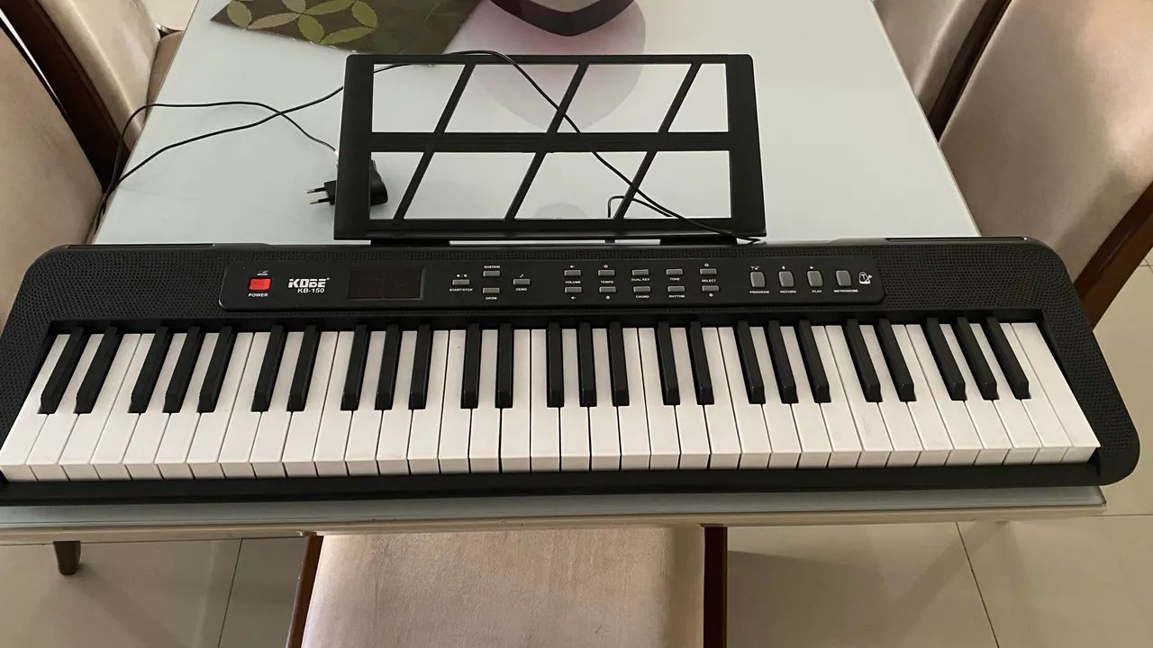 Teclado  - Foto 2