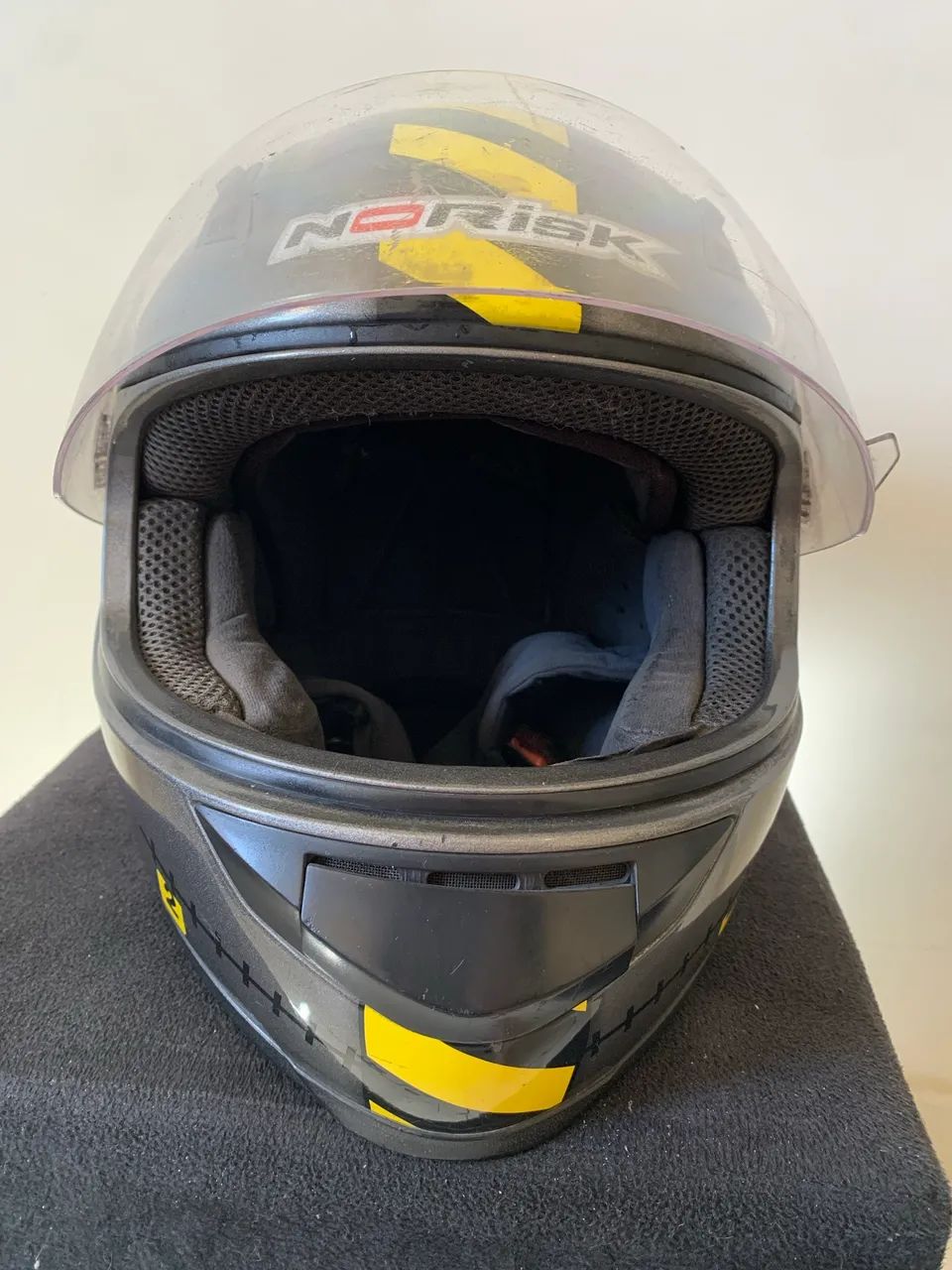 Capacete Norisk TAM 58 - Edição Limitada