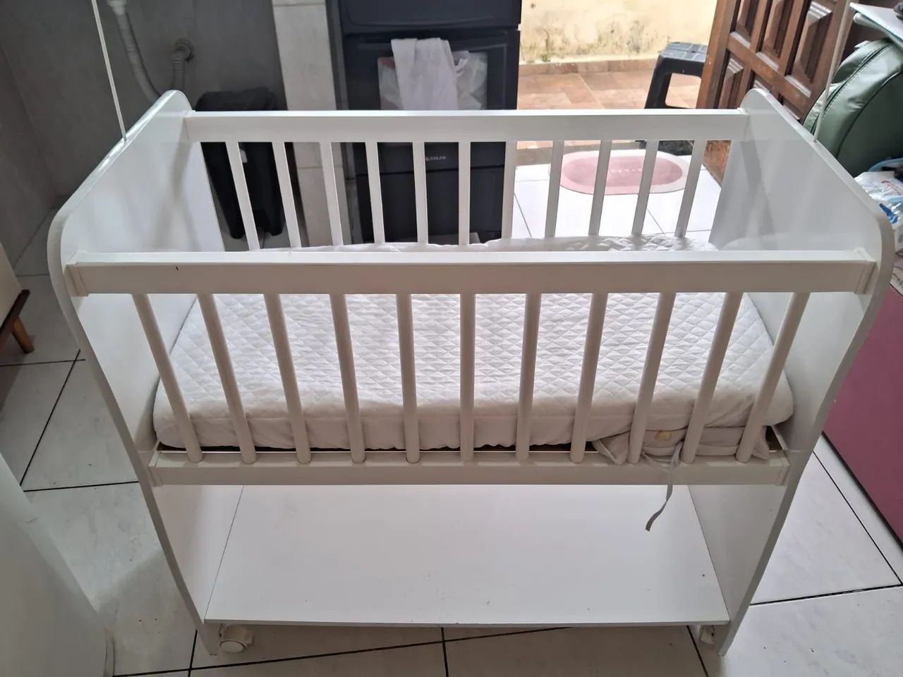 Berço infantil - Foto 4