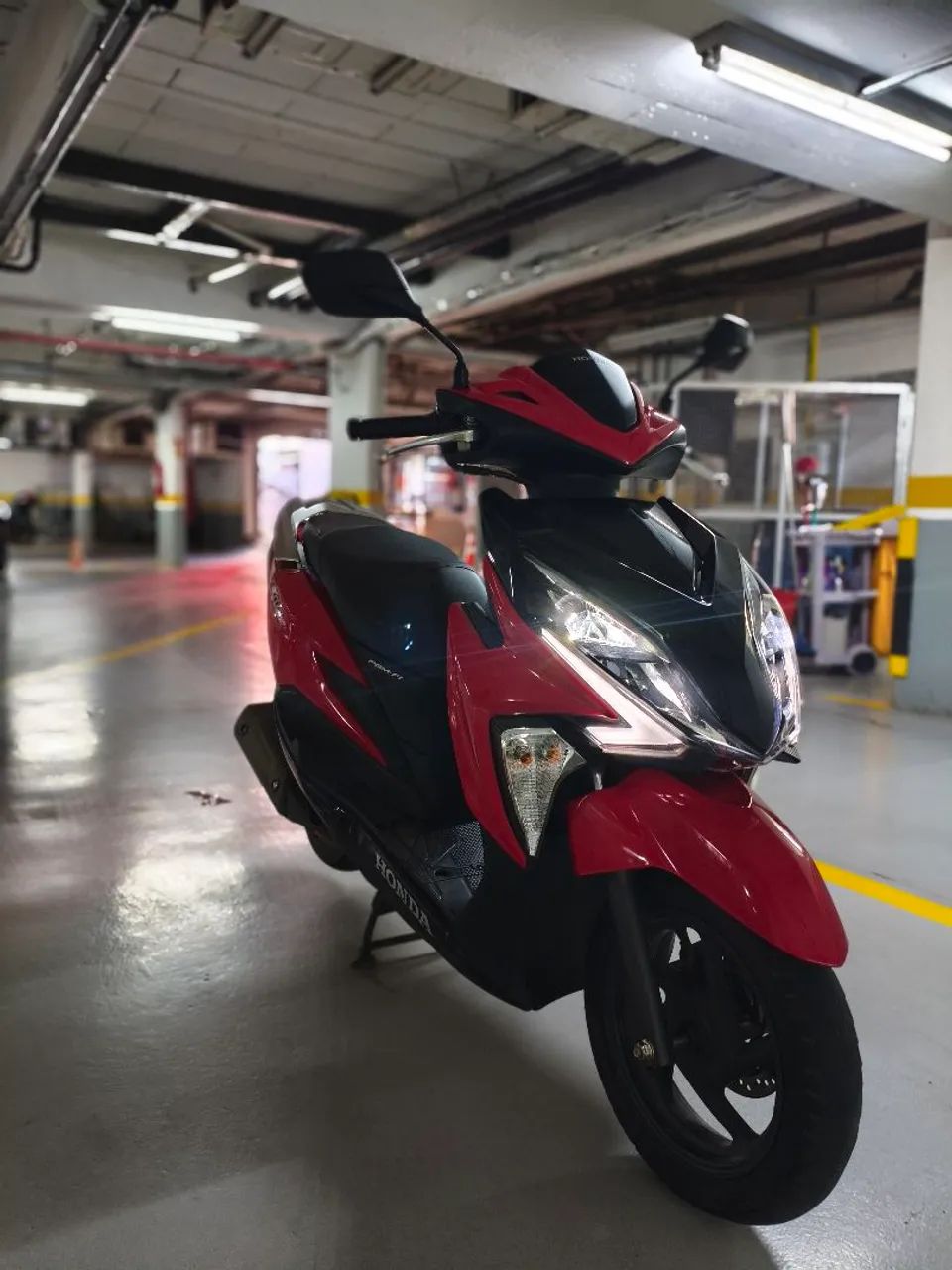 Elite 125 - Foto 3