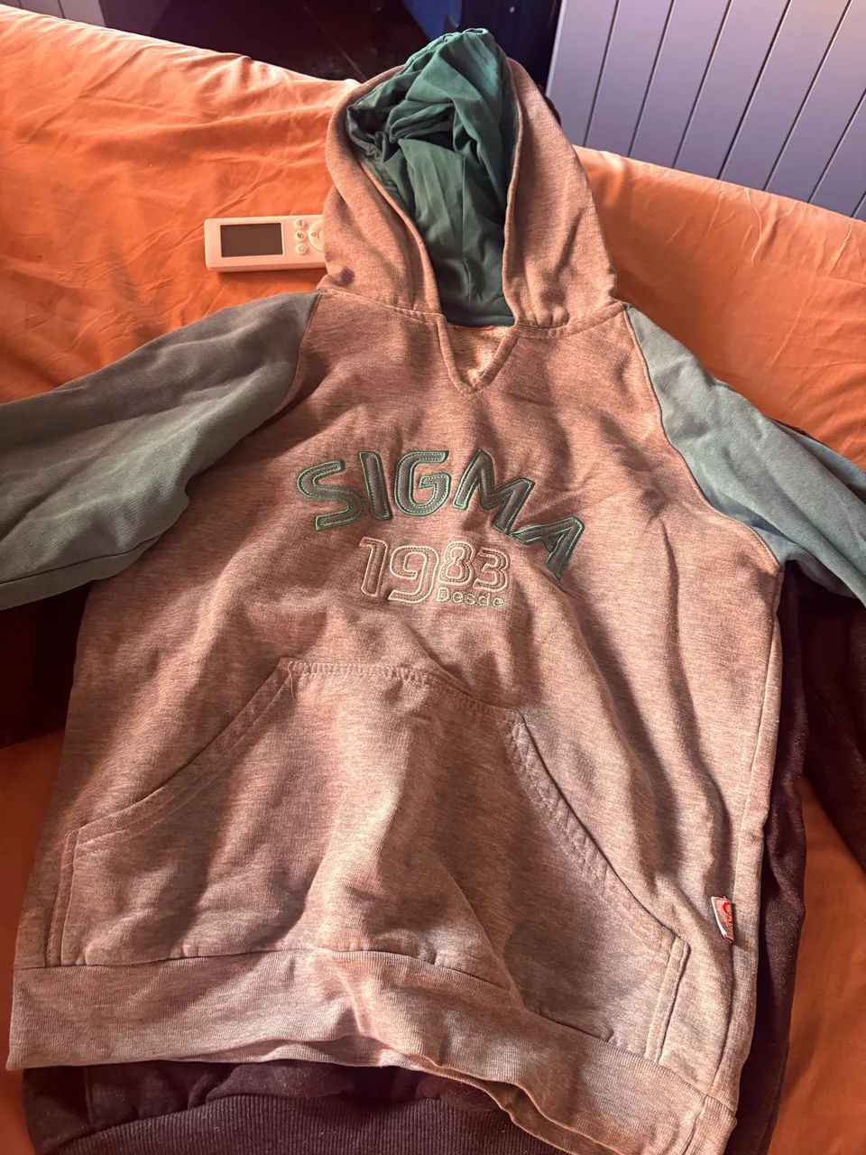 Uniforme sigma  - Foto 3