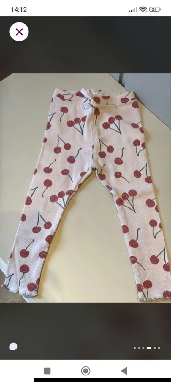 Conjunto Zara  - Foto 3