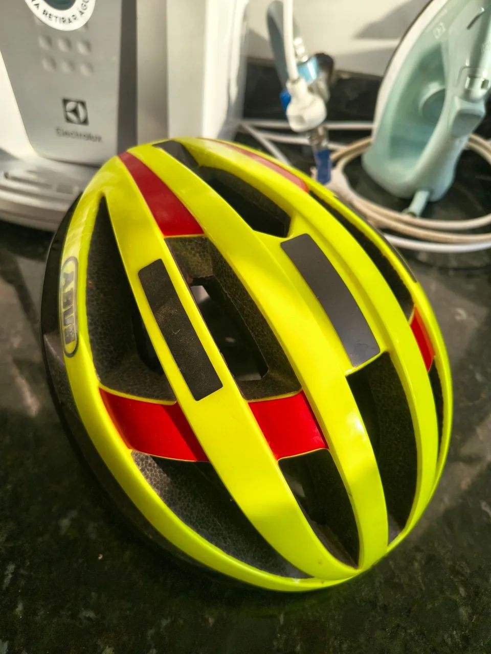 Capacete Abus Viantor  - Foto 5