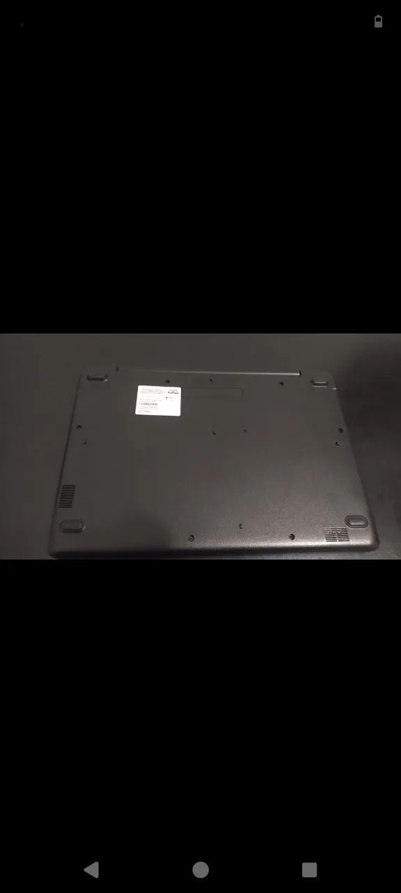 Notebook finíssimo c/ windows 10 e YouTube instalado  - Foto 4