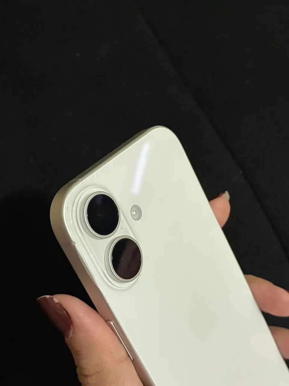 iPhone 17 256gb - 1 mês de uso - Foto 5