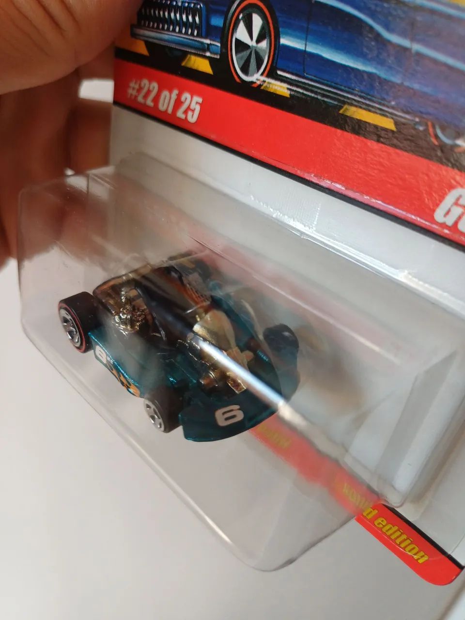 Hot Wheels Classics Go Kart - Foto 3