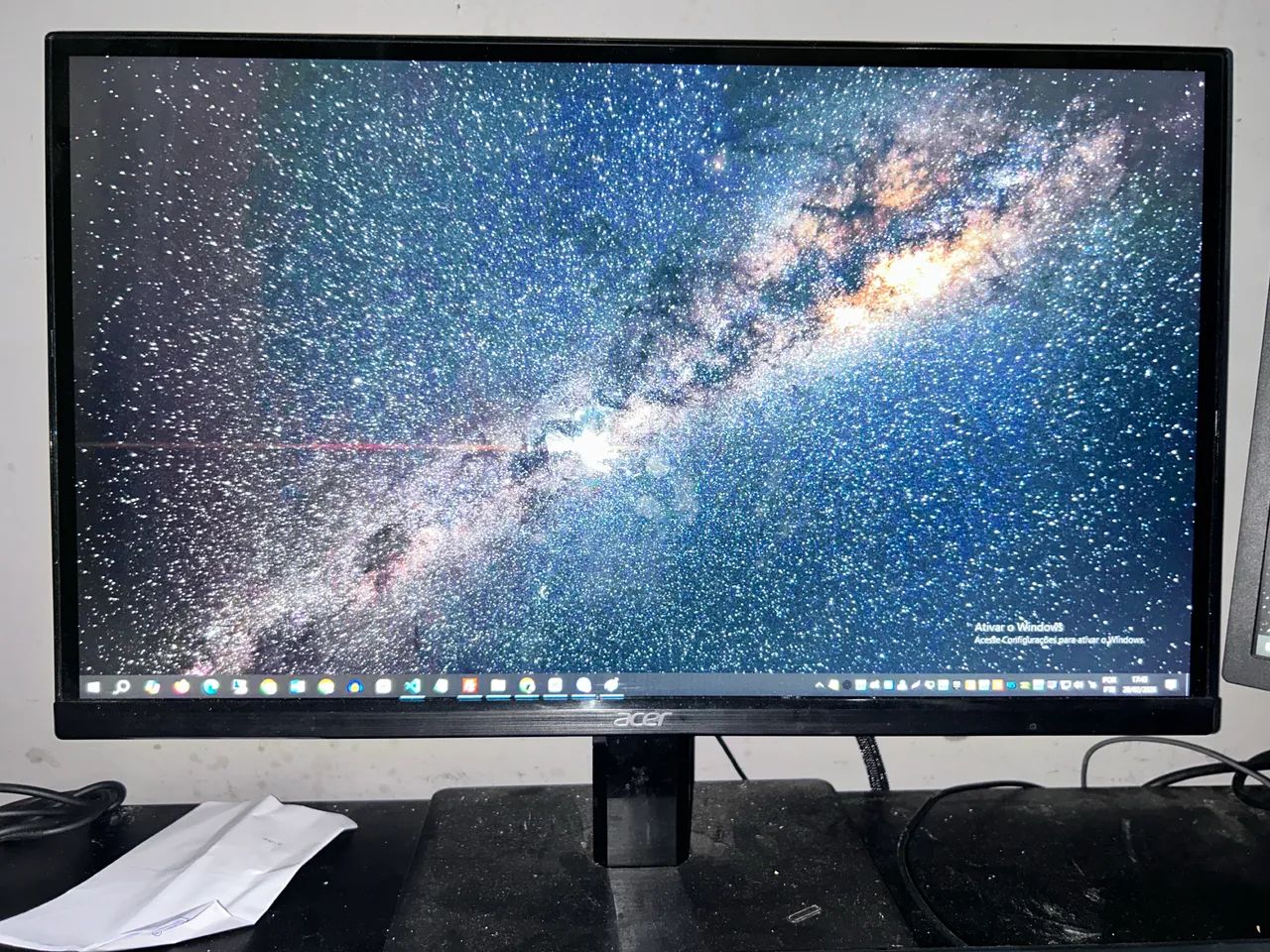 Monitor Acer 23.6 Polegadas - Foto 4